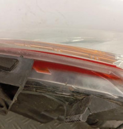 Optique avant principal gauche (feux)(phare) CITROEN C4 GRAND PICASSO 1