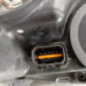 Optique avant principal gauche (feux)(phare) CITROEN C4 GRAND PICASSO 1
