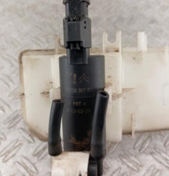 Vase de lave glace PEUGEOT 508 1 SW Photo n°3