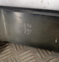 Renfort pare choc avant (traverse) PEUGEOT 508 1 SW Photo n°4