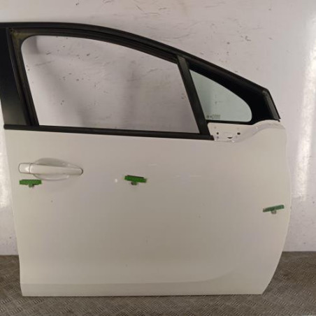 Porte avant droit PEUGEOT 208 1 Photo n°1