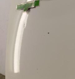 Porte avant droit PEUGEOT 208 1 Photo n°3