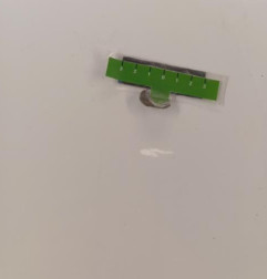 Porte avant droit PEUGEOT 208 1 Photo n°4