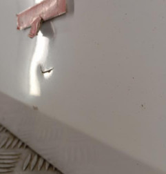 Porte avant gauche PEUGEOT 208 1 Photo n°4