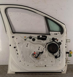 Porte avant gauche PEUGEOT 208 1 Photo n°5