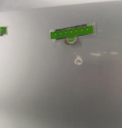 Porte arriere gauche CITROEN XSARA Photo n°3