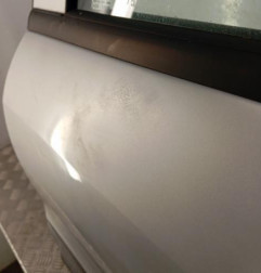 Porte arriere gauche CITROEN XSARA Photo n°5