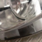 Optique avant principal gauche (feux)(phare) SEAT IBIZA 4