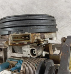 Bloc monopoint PEUGEOT 106 Photo n°4