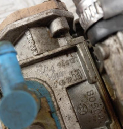 Bloc monopoint PEUGEOT 106 Photo n°5