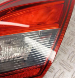 Feu arriere secondaire droit (feux) OPEL CORSA E Photo n°3