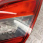 Feu arriere secondaire droit (feux) OPEL CORSA E