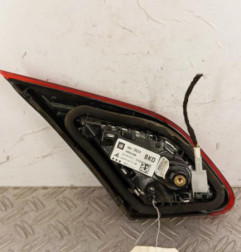Feu arriere secondaire droit (feux) OPEL CORSA E Photo n°4