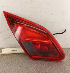 Feu arriere secondaire gauche (feux) OPEL CORSA E Photo n°1