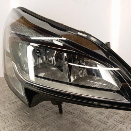 Optique avant principal droit (feux)(phare) OPEL CORSA E
