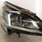 Optique avant principal droit (feux)(phare) OPEL CORSA E
