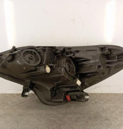 Optique avant principal droit (feux)(phare) OPEL CORSA E Photo n°3