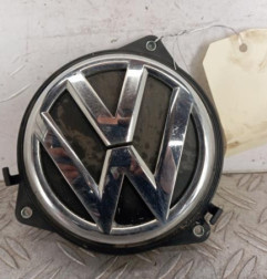 Poignee hayon VOLKSWAGEN POLO 5 Photo n°1