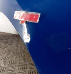 Aile avant droit PEUGEOT 206 Photo n°3