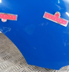 Aile avant droit PEUGEOT 206 Photo n°4