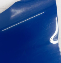 Aile avant gauche PEUGEOT 206 Photo n°4