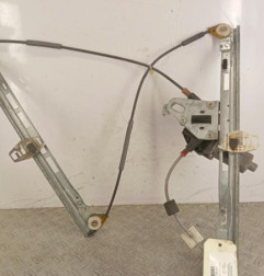 Leve vitre electrique avant droit PEUGEOT 206 Photo n°1