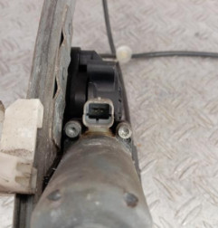 Leve vitre electrique avant droit PEUGEOT 206 Photo n°3