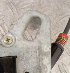 Leve vitre electrique avant droit PEUGEOT 206 Photo n°4