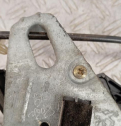 Leve vitre electrique avant gauche PEUGEOT 206 Photo n°4