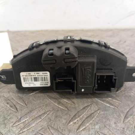 Resistance chauffage BMW X6 F16