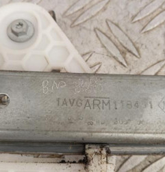 Leve vitre mecanique avant gauche DACIA LOGAN MCV 1 Photo n°3