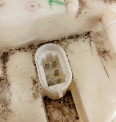 Pompe de gavage RENAULT CLIO 2 Photo n°3