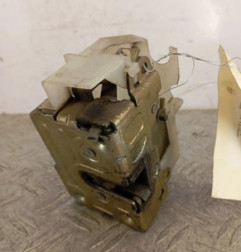 Serrure arriere gauche RENAULT CLIO 2 Photo n°1