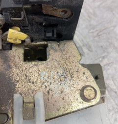 Serrure arriere gauche RENAULT CLIO 2 Photo n°4