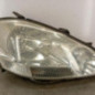 Optique avant principal droit (feux)(phare) TOYOTA AVENSIS VERSO