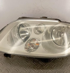 Optique avant principal gauche (feux)(phare) VOLKSWAGEN TOURAN 1 Photo n°1