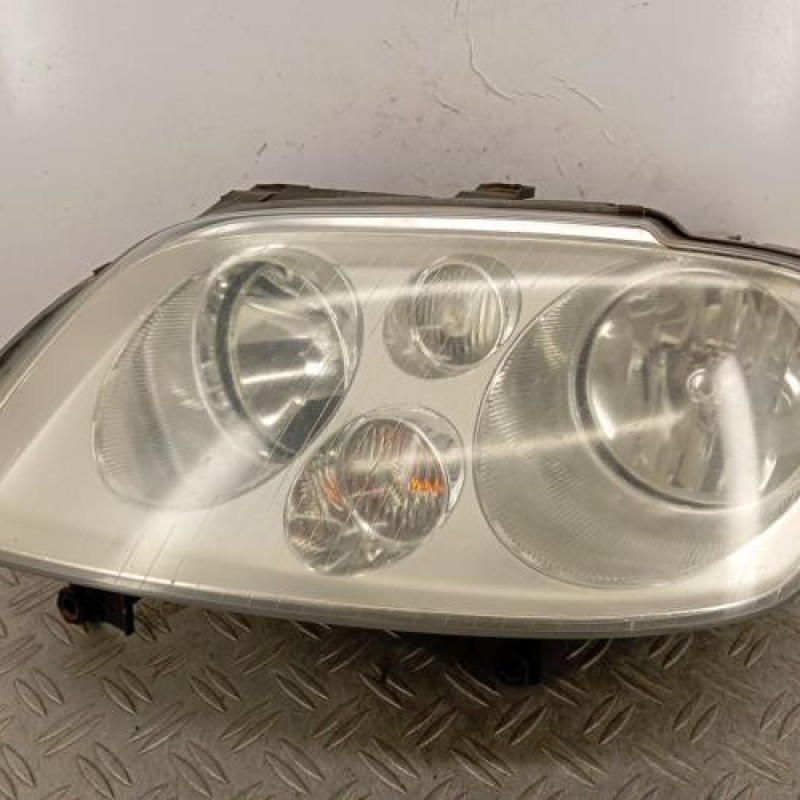Optique avant principal gauche (feux)(phare) VOLKSWAGEN TOURAN 1