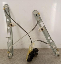 Leve vitre electrique avant gauche RENAULT MEGANE 2 Photo n°1