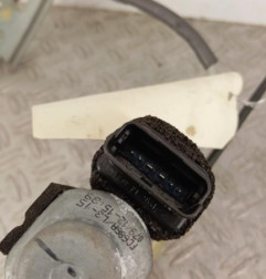 Leve vitre electrique avant gauche RENAULT MEGANE 2 Photo n°3