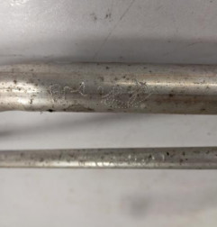 Tuyau hydraulique de direction assistee PEUGEOT 3008 1 Photo n°5