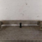 Renfort pare choc avant (traverse) NISSAN NOTE 1