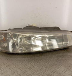 Optique avant principal droit (feux)(phare) PEUGEOT 406 Photo n°1