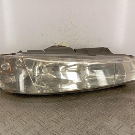 Optique avant principal droit (feux)(phare) PEUGEOT 406 Photo n°1