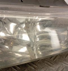 Optique avant principal droit (feux)(phare) PEUGEOT 406