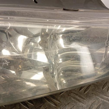 Optique avant principal droit (feux)(phare) PEUGEOT 406