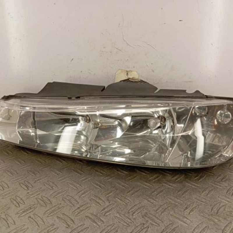 Optique avant principal gauche (feux)(phare) PEUGEOT 406