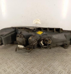 Optique avant principal gauche (feux)(phare) PEUGEOT 406 Photo n°4