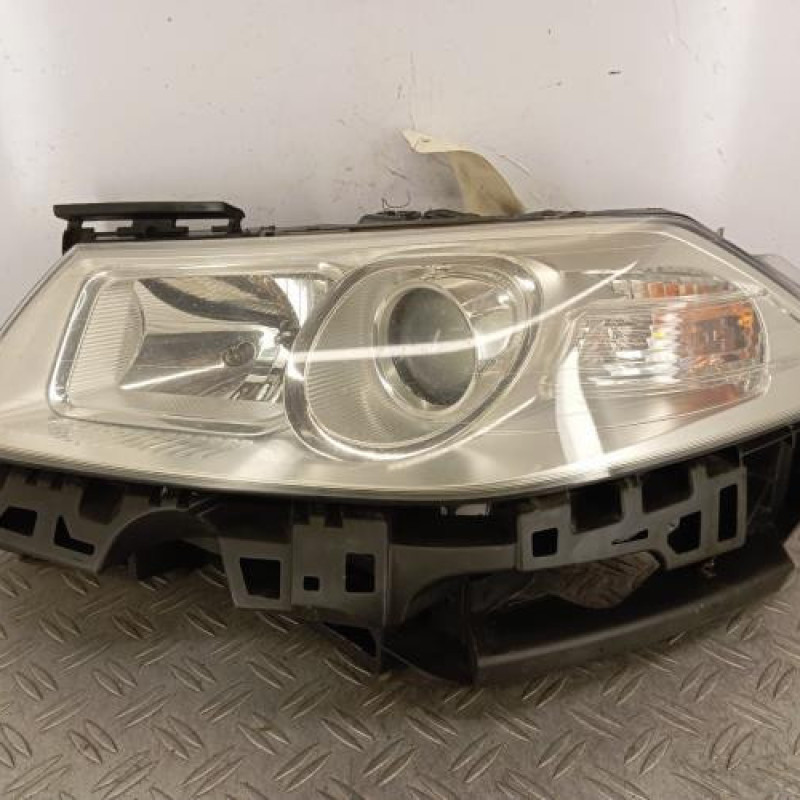 Optique avant principal gauche (feux)(phare) RENAULT MEGANE 2
