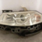 Optique avant principal gauche (feux)(phare) RENAULT MEGANE 2