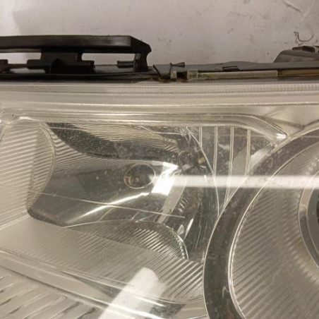 Optique avant principal gauche (feux)(phare) RENAULT MEGANE 2